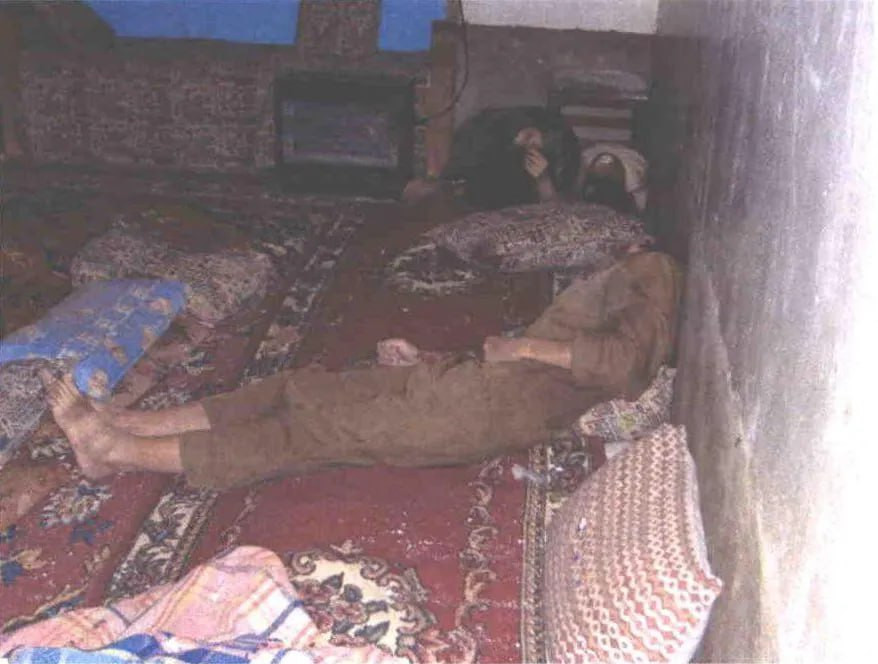 مجزرة حديثة